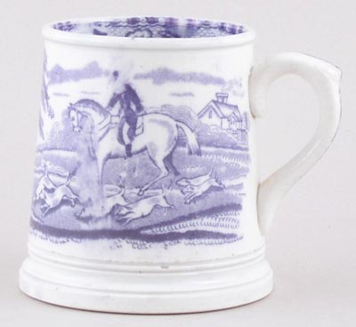 Tankard c1880